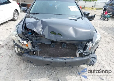 2012 Honda Accord 2.4 Ex из США, поврежденный, VIN 1HGCP2F72CA170045